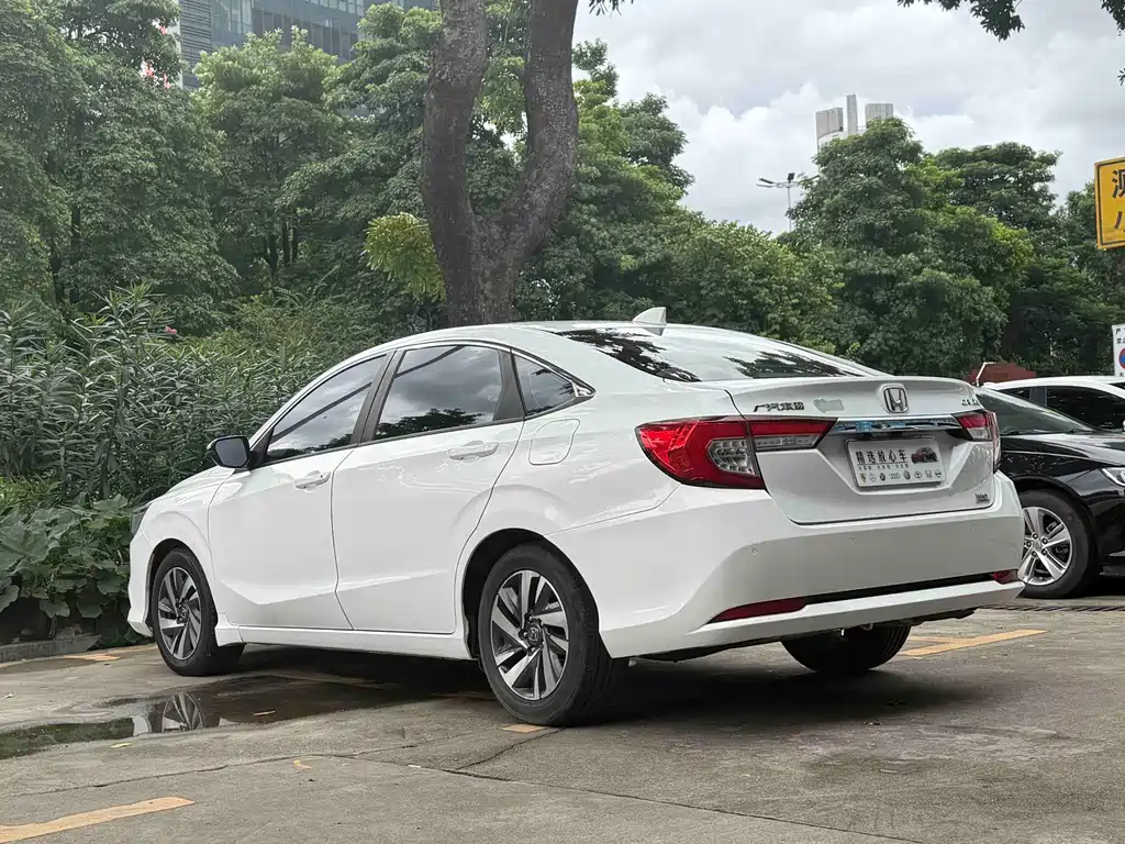 Honda Crider 2019