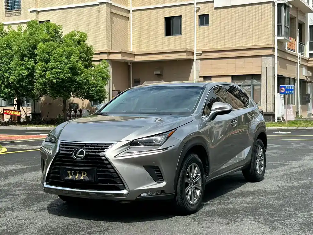Lexus NX 2018