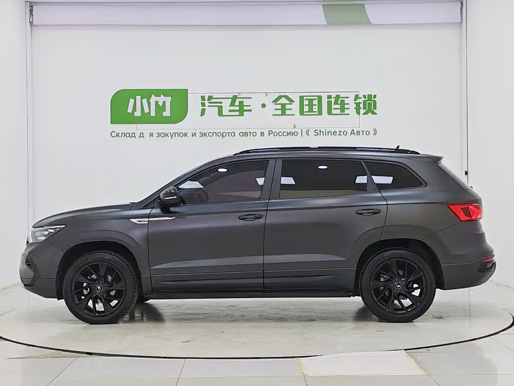 Jetta VS7 2022