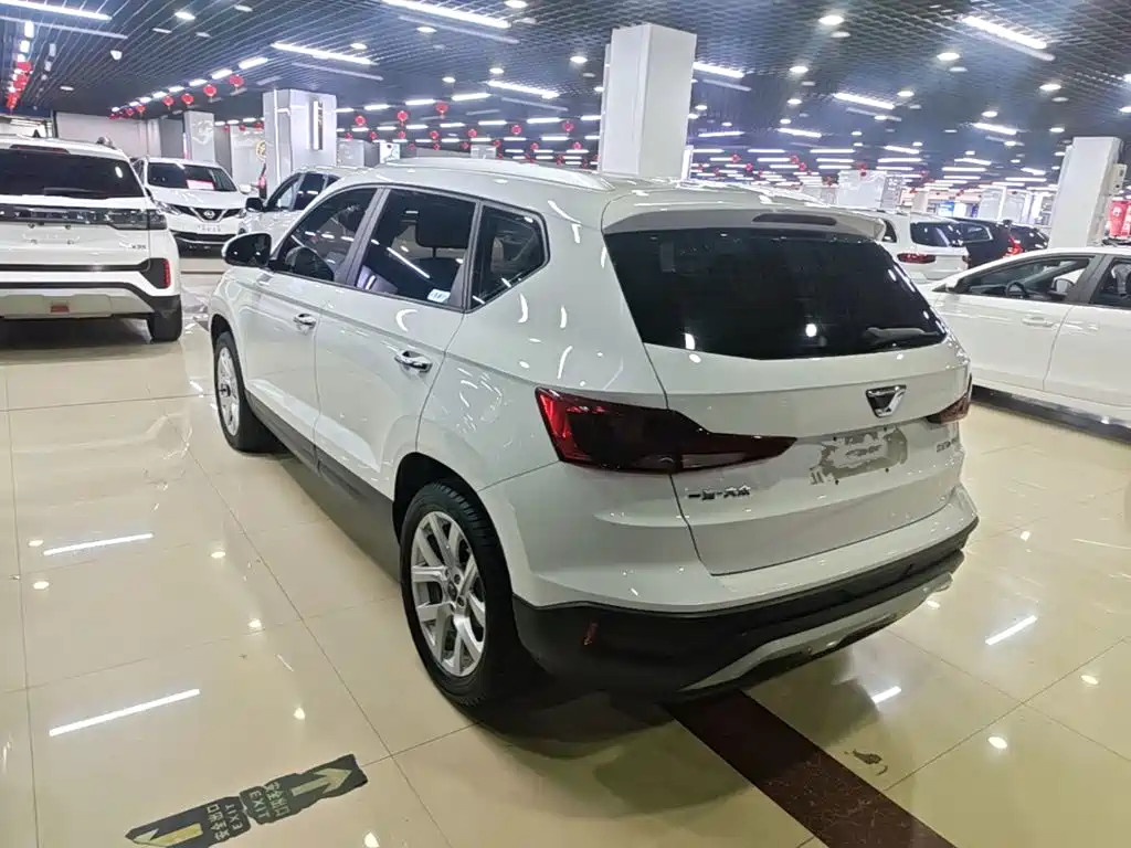 Jetta VS5 2021