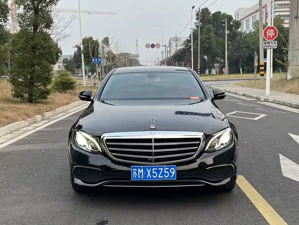 Mercedes-Benz E-Class 2020 — фото 2