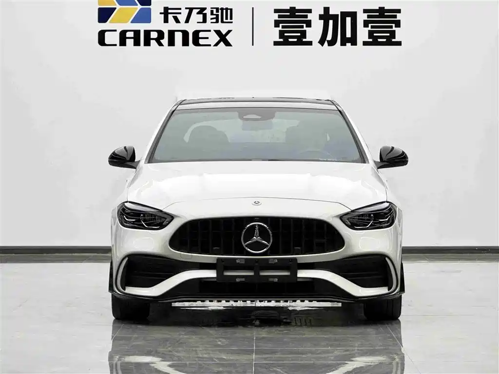 Mercedes-Benz C-Class New Energy 2024 — фото 2