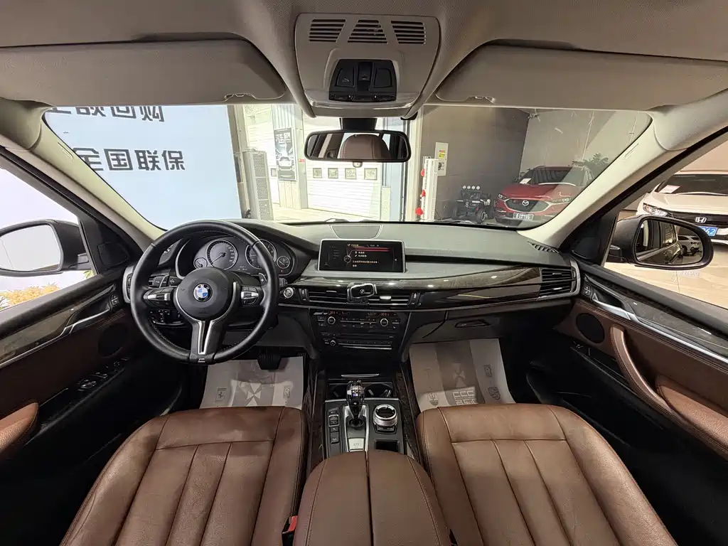 BMW X5 2015 — фото 11