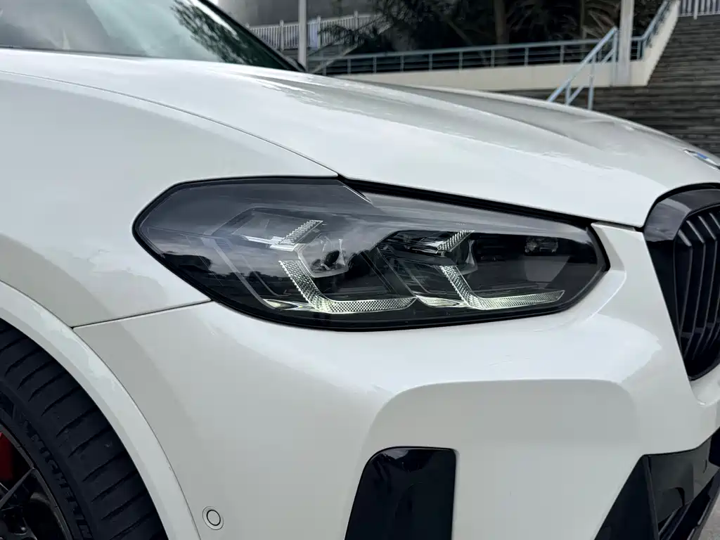 BMW X3 2022 — фото 15