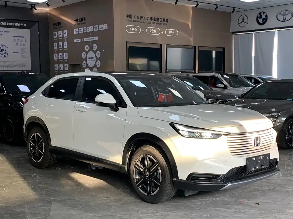 Honda Vezel 2023