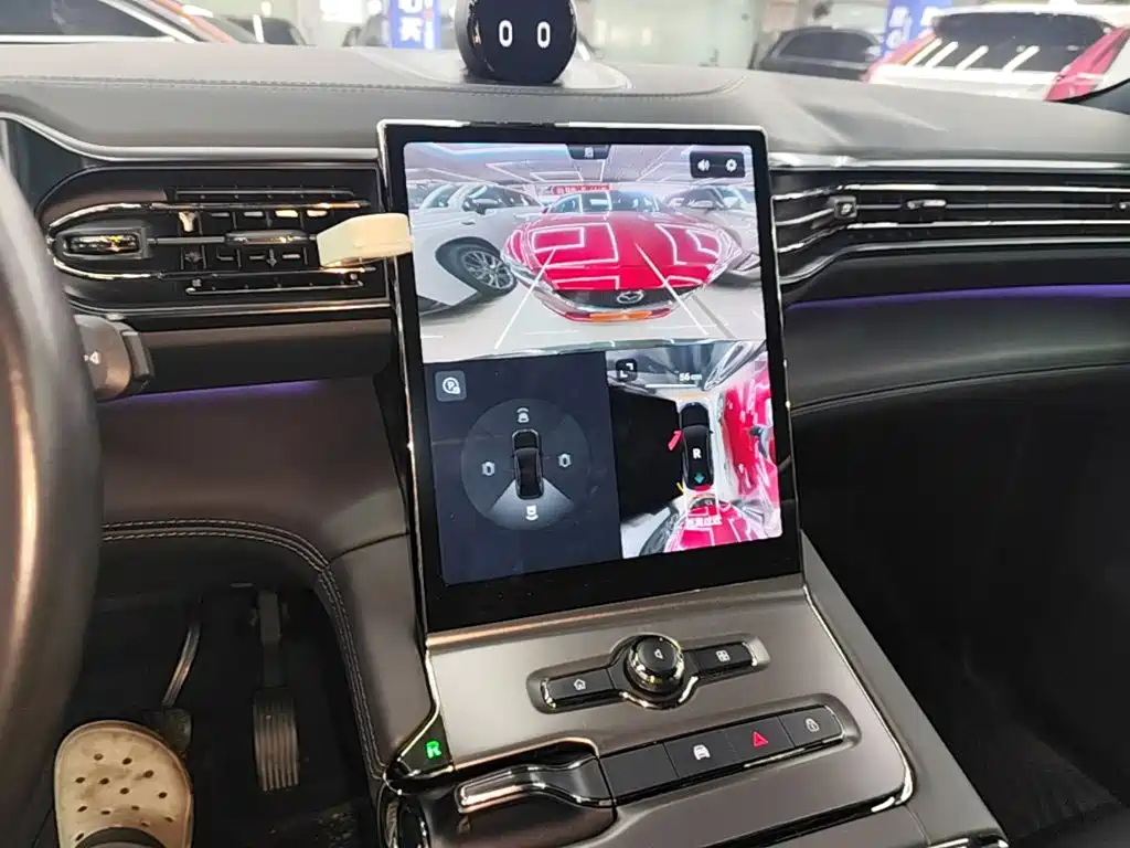 NIO EC6 2022 — фото 13