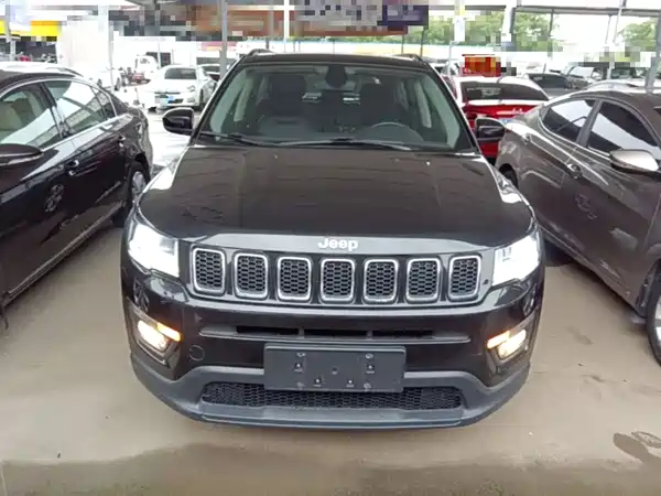 Jeep Compass 2019