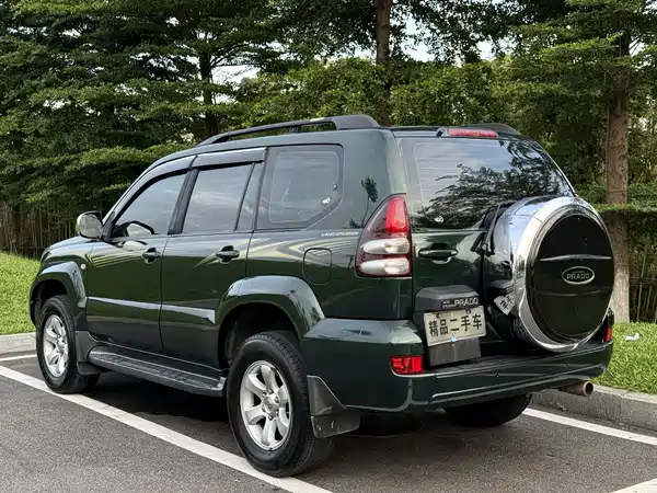 Toyota Prado 2004