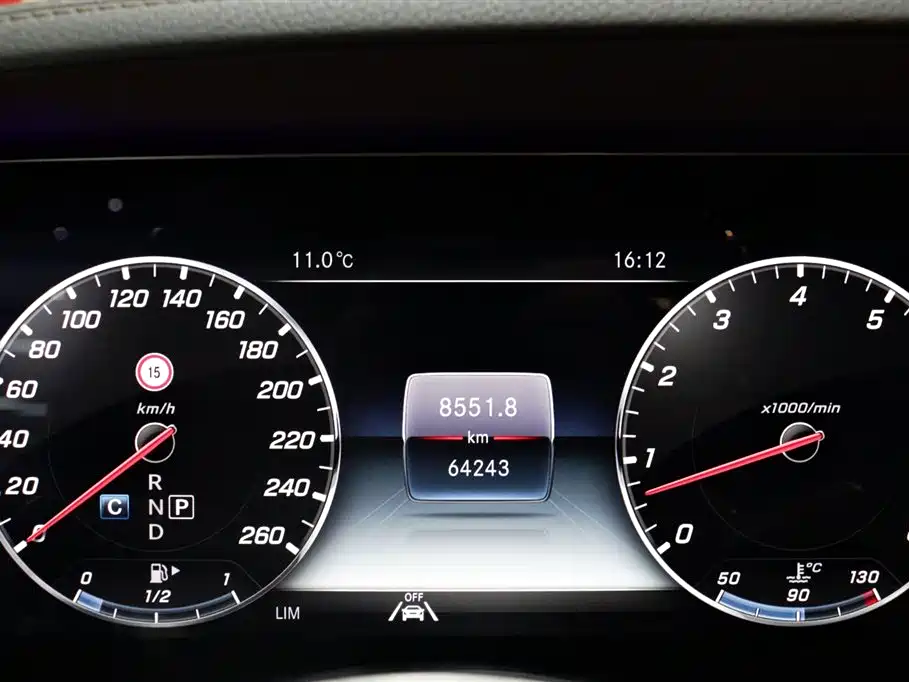 Mercedes-Benz S-Class 2019 — фото 19