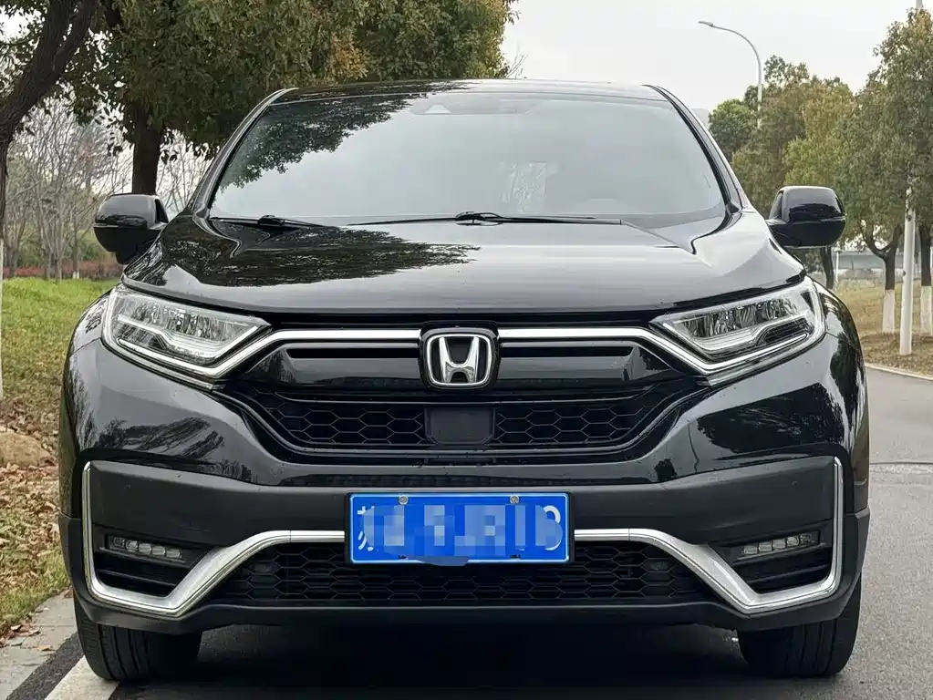 Honda CR-V 2021 — фото 2