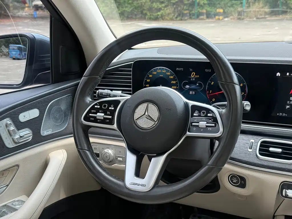 Mercedes-Benz GLE 2019 — фото 13
