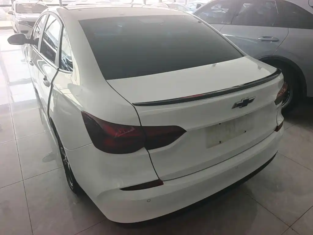 Chevrolet Monza 2022