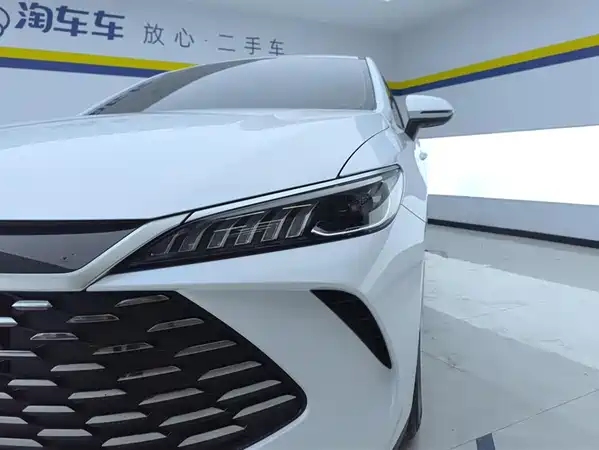 BYD Qin PLUS 2025