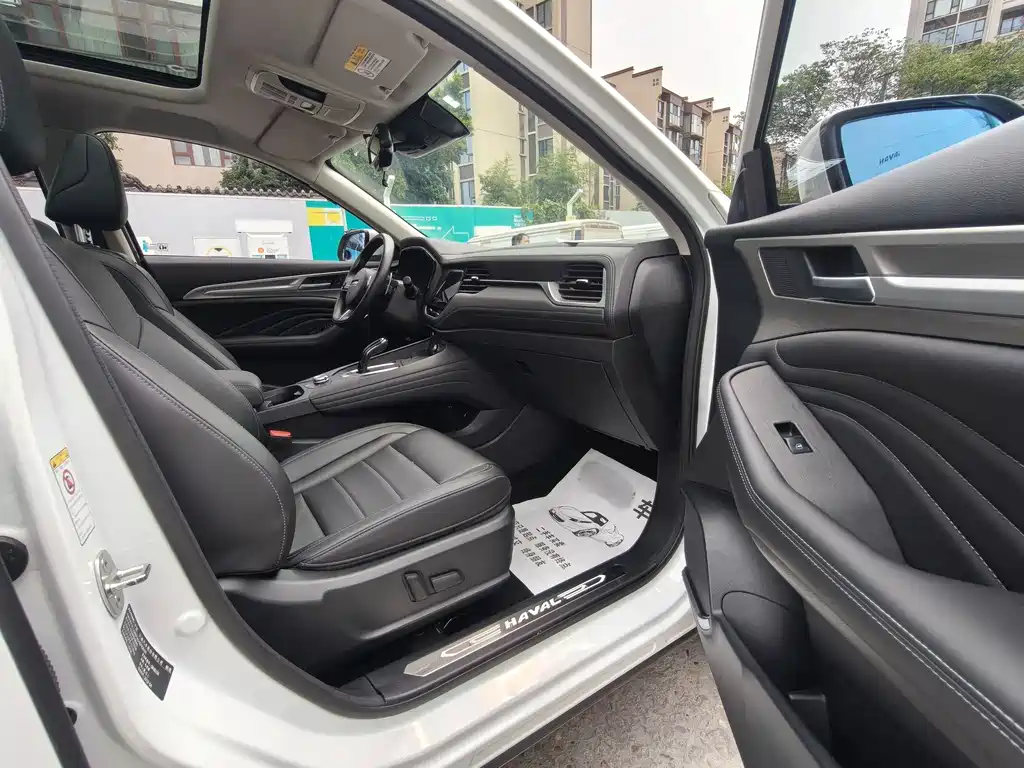 Haval F7 2019