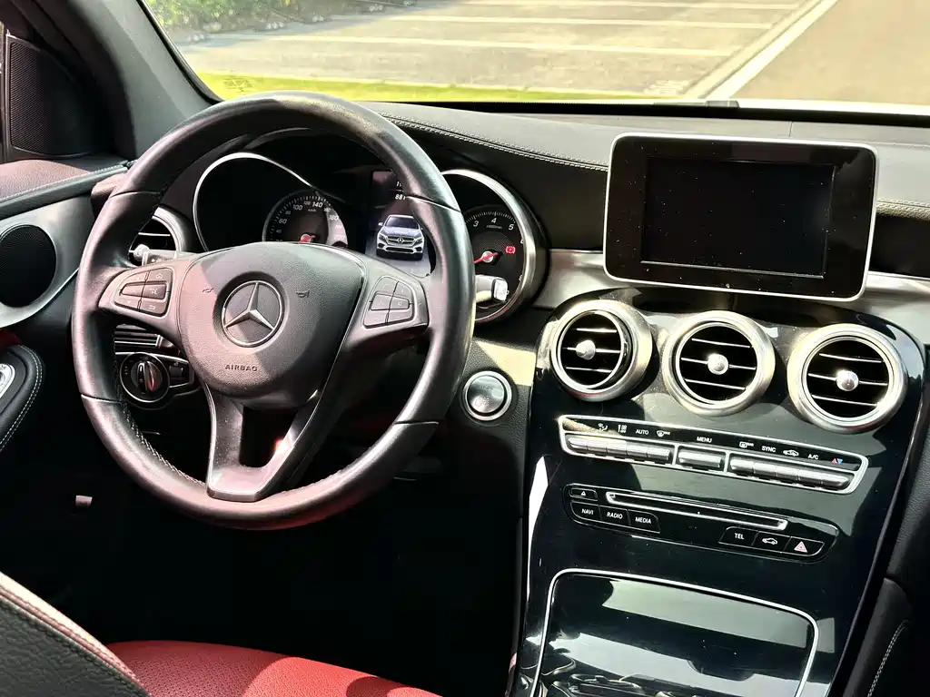 Mercedes-Benz GLC Coupe 2019 — фото 12