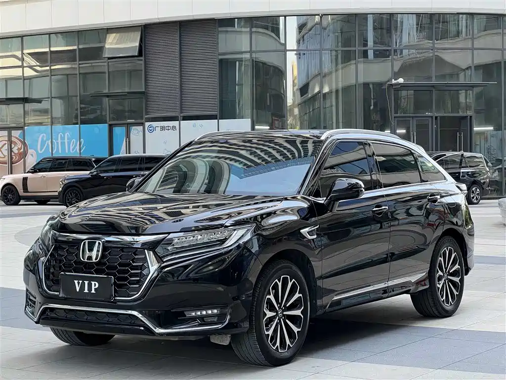 Honda UR-V 2024 — фото 1