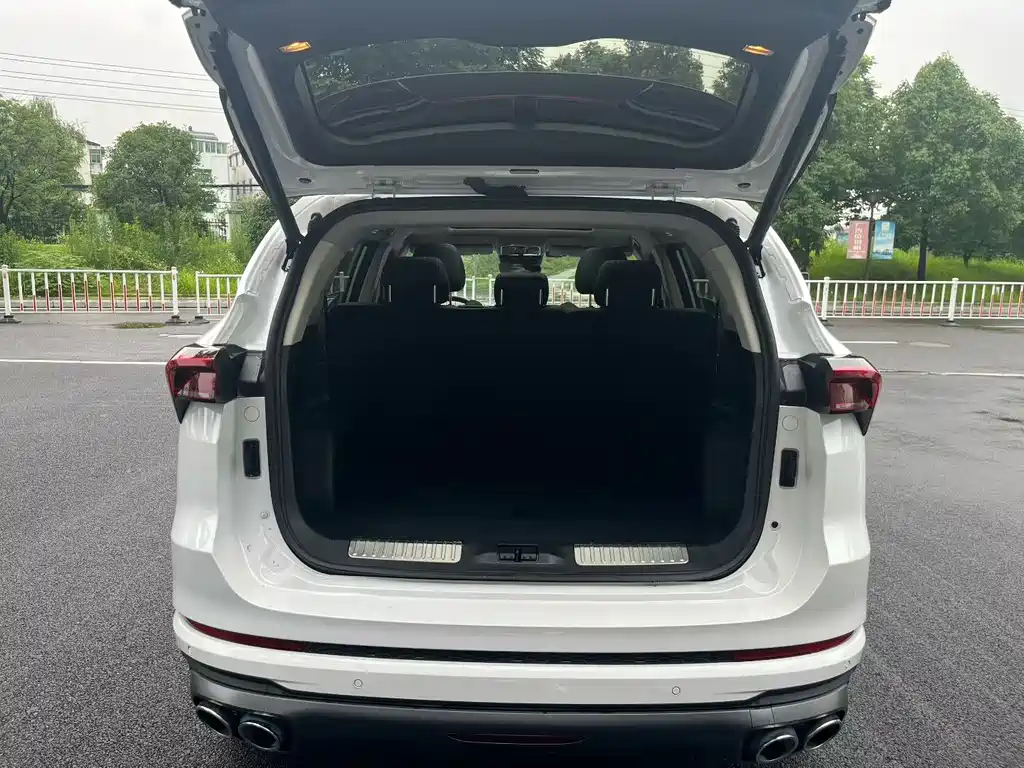 Jetour Jietu X70 PLUS 2022