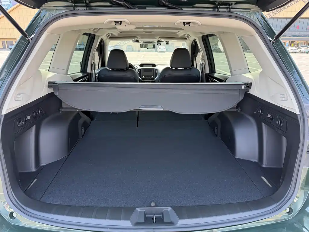 Subaru Forester 2022