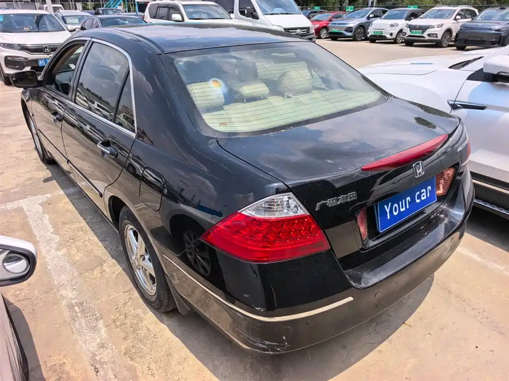 Honda Accord 2007