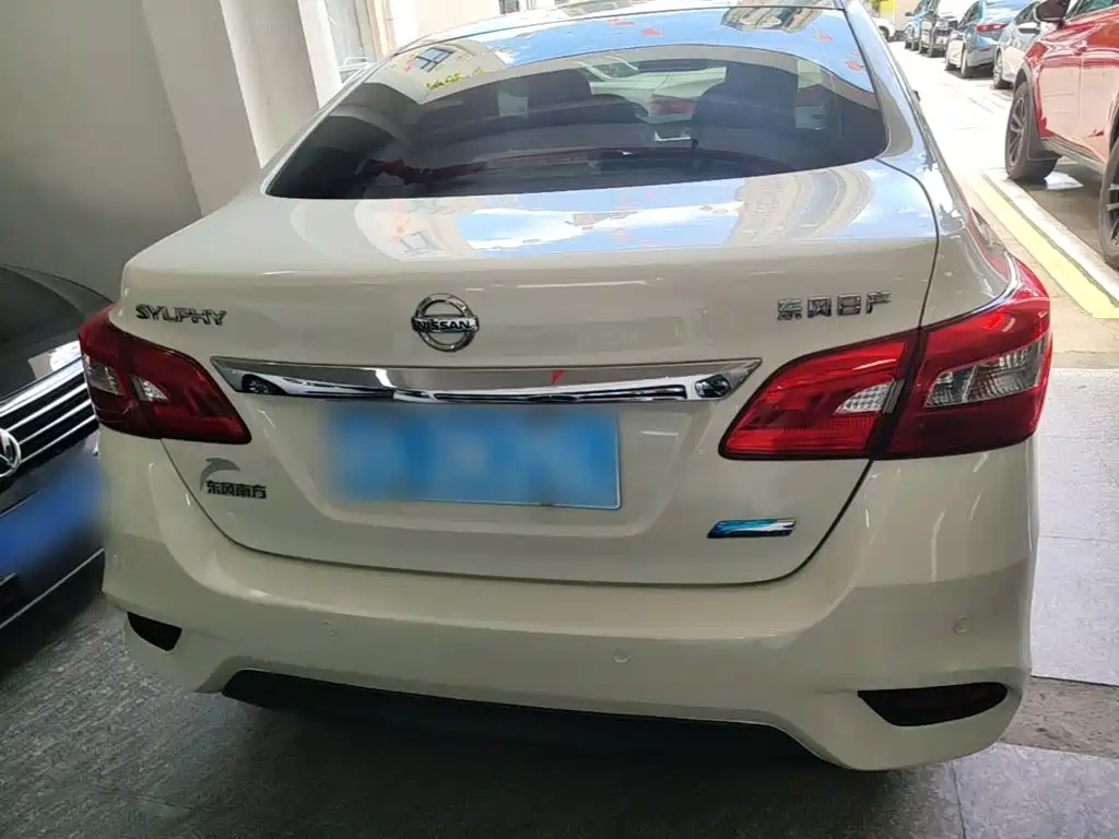 Nissan Sylphy 2019