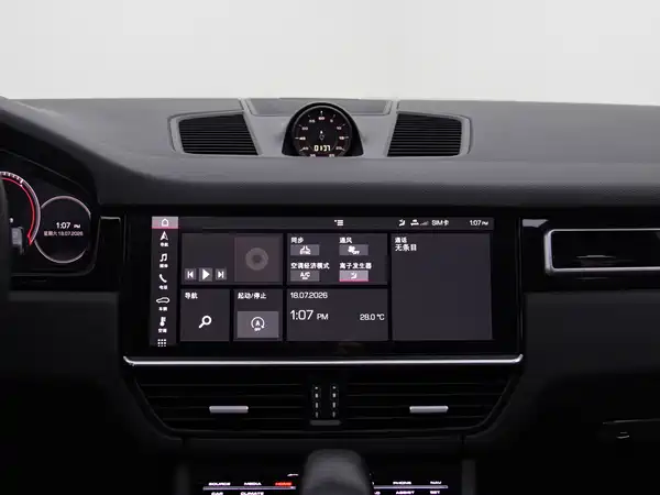 Porsche Cayenne 2018