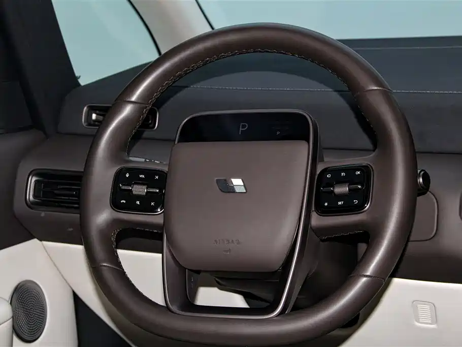 Li Auto Li MEGA 2025 — фото 15