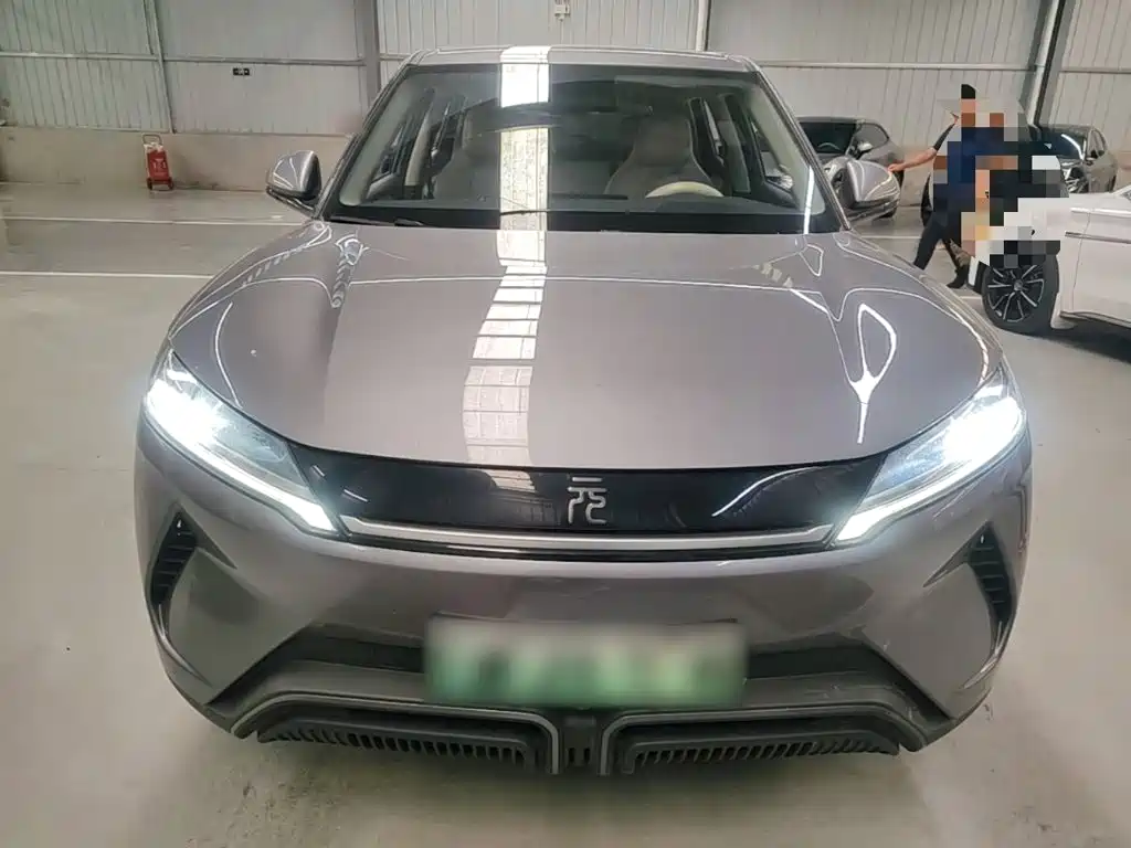 BYD Yuan UP 2024