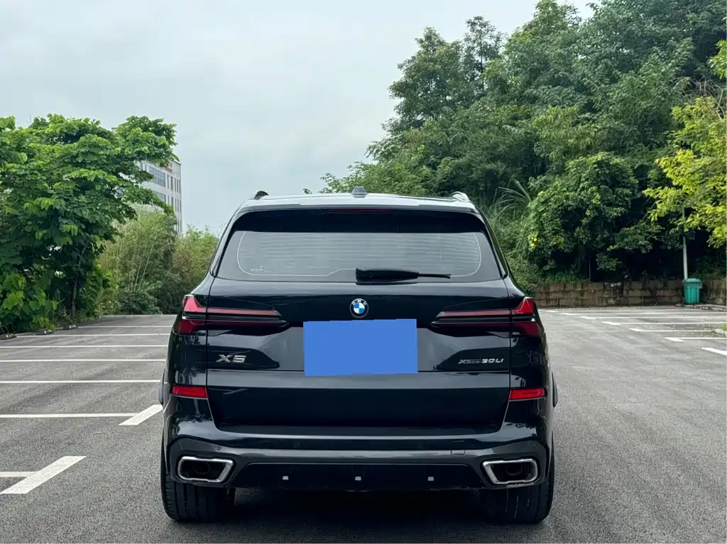 BMW X5 2024