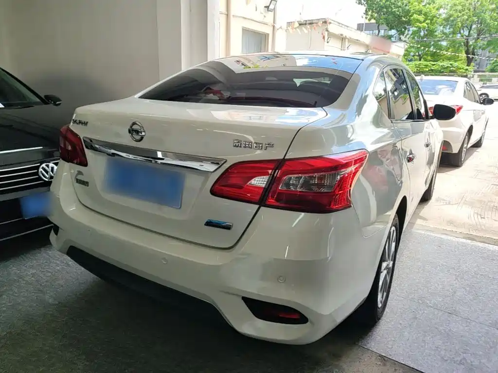 Nissan Sylphy 2019