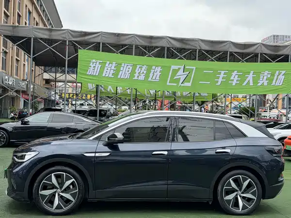 Volkswagen ID.4 CROZZ 2021