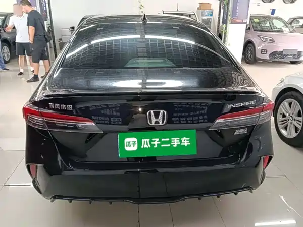 Honda Inspire 2023
