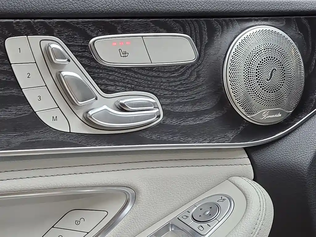 Mercedes-Benz C-Class 2015 — фото 11