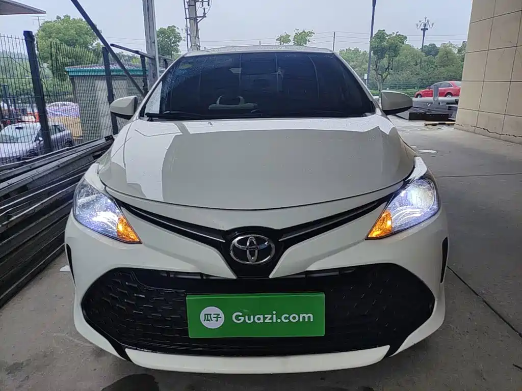 Toyota Vios FS 2019