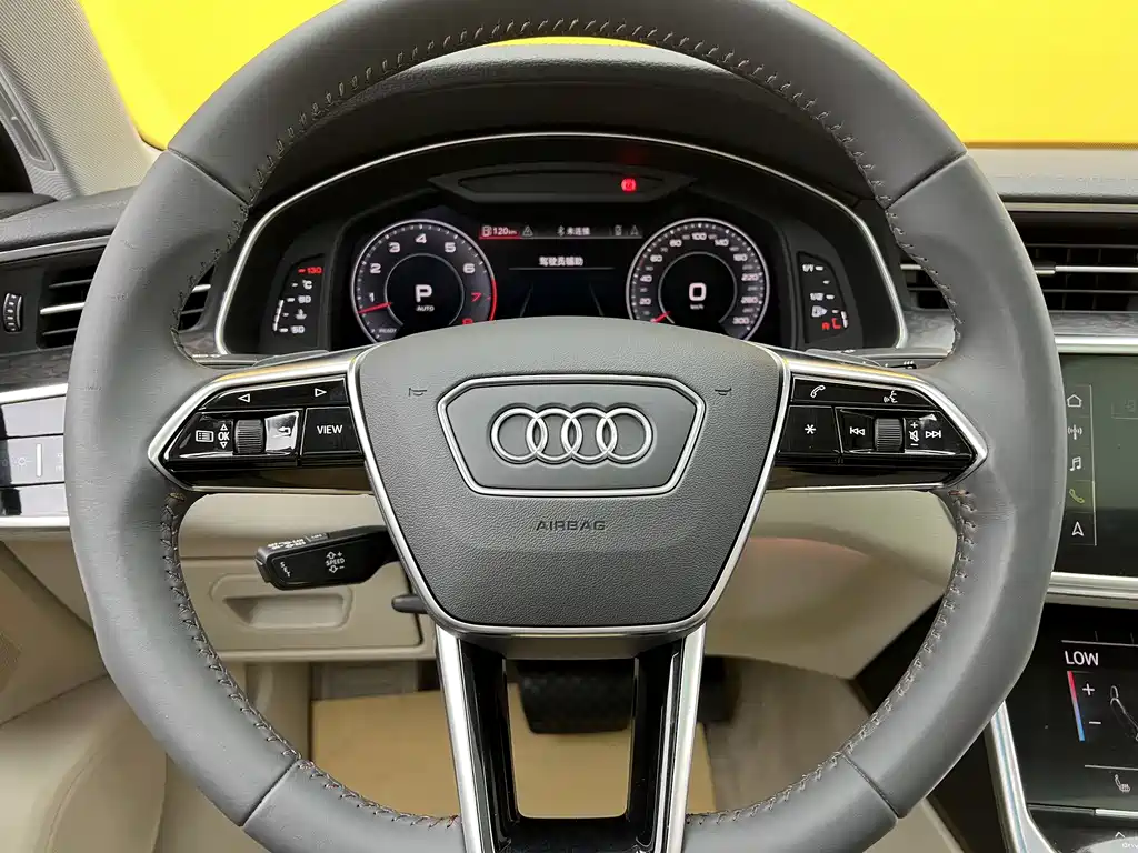 Audi A6L 2019 — фото 9