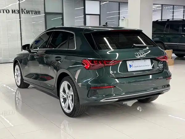 Audi A3 2023