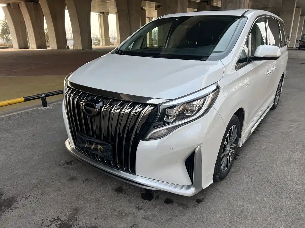 GAC Trumpchi M8 2022 — фото 1
