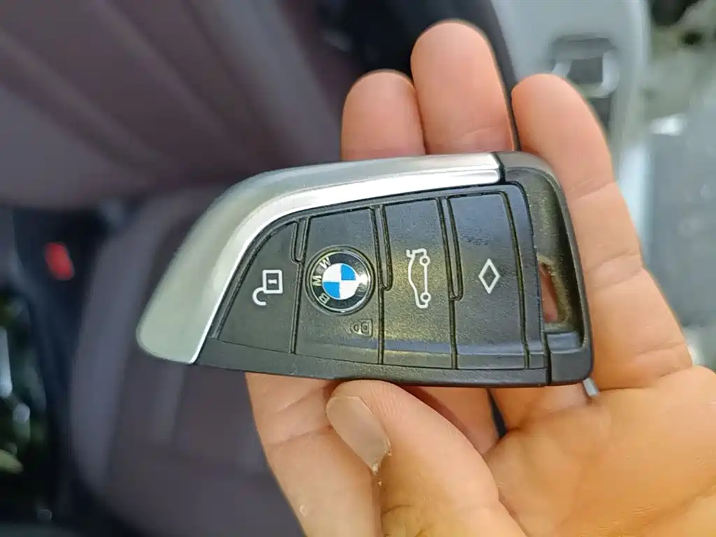 BMW X3 2020 — фото 9