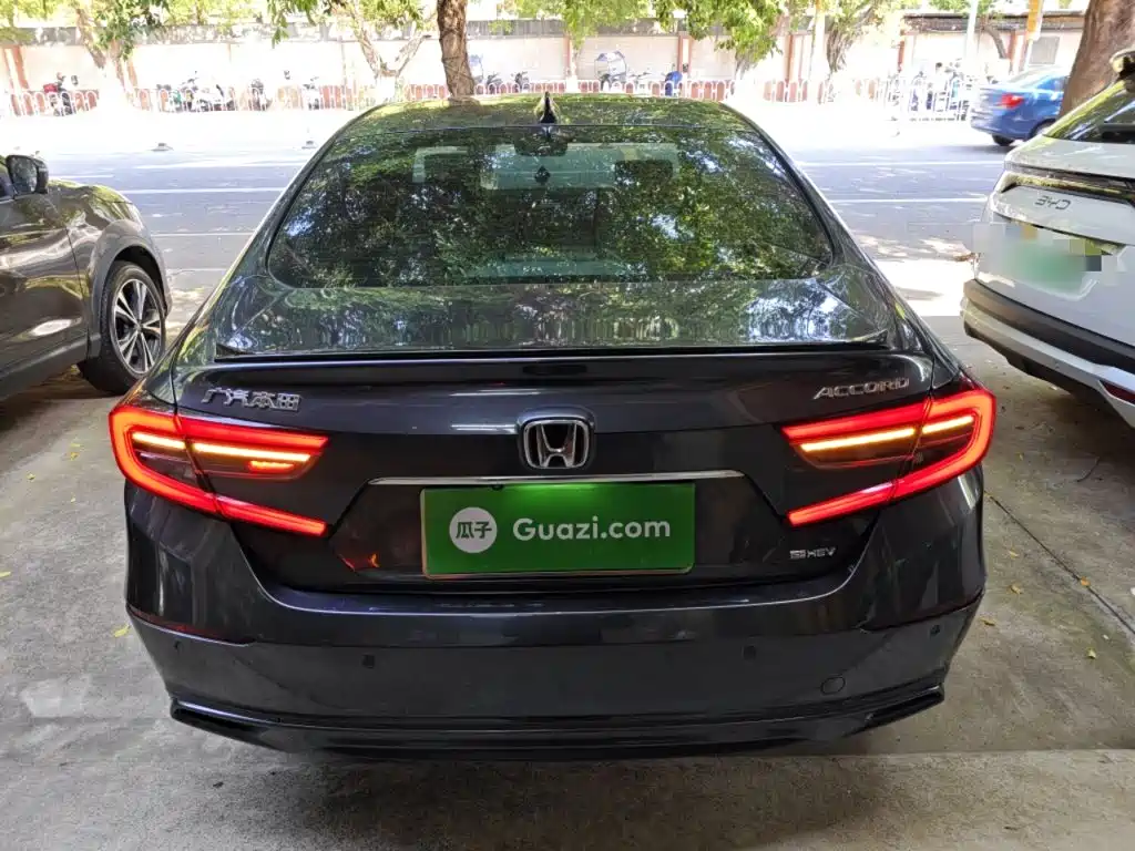 Honda Accord 2022