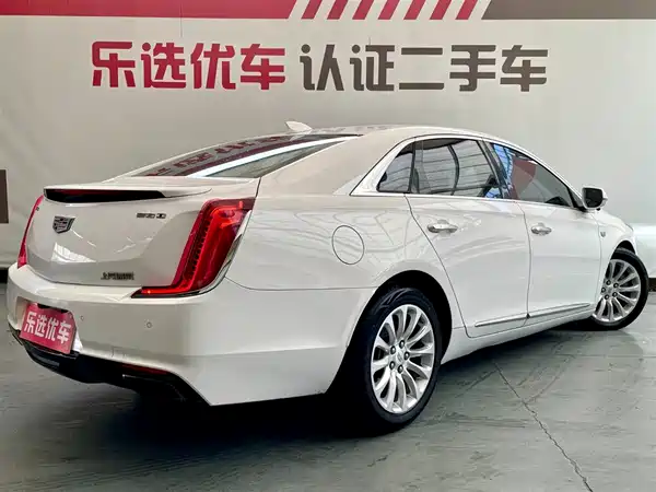 Cadillac XTS 2019