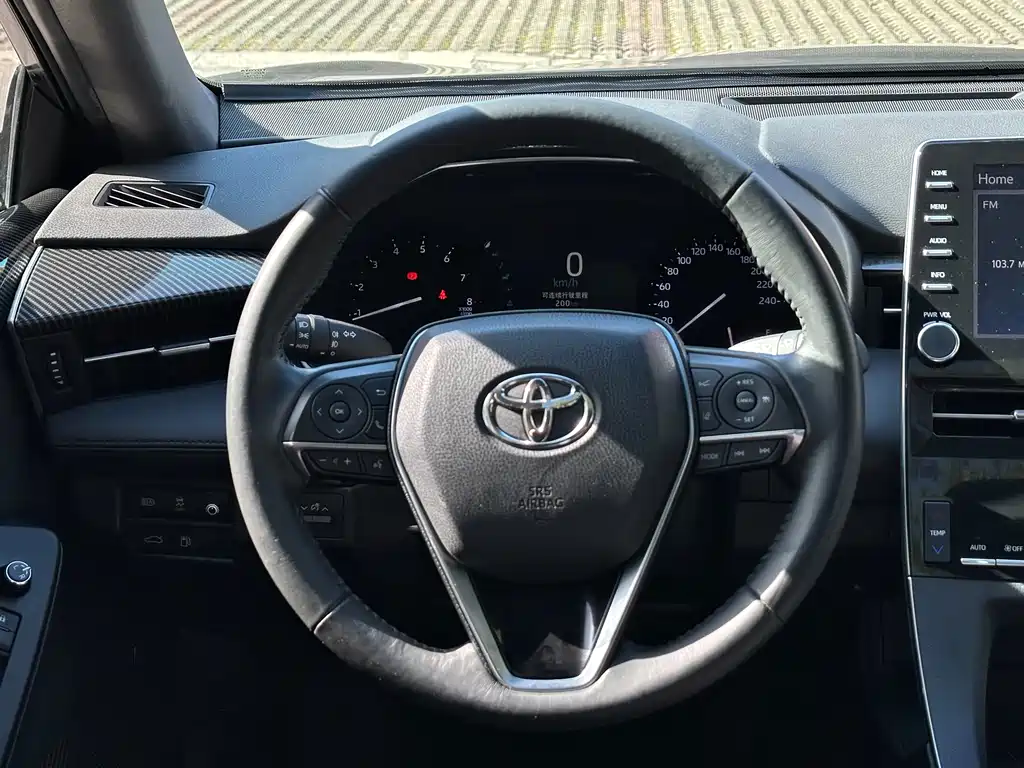 Toyota Avalon 2021 — фото 16