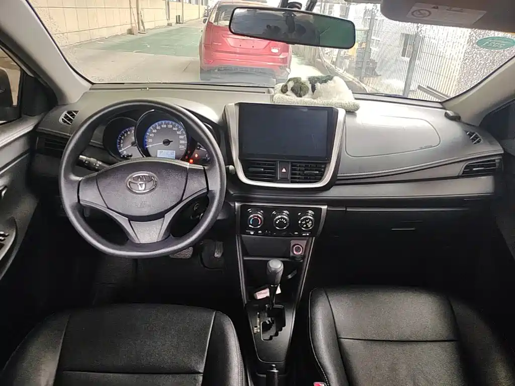 Toyota Vios FS 2019 — фото 10