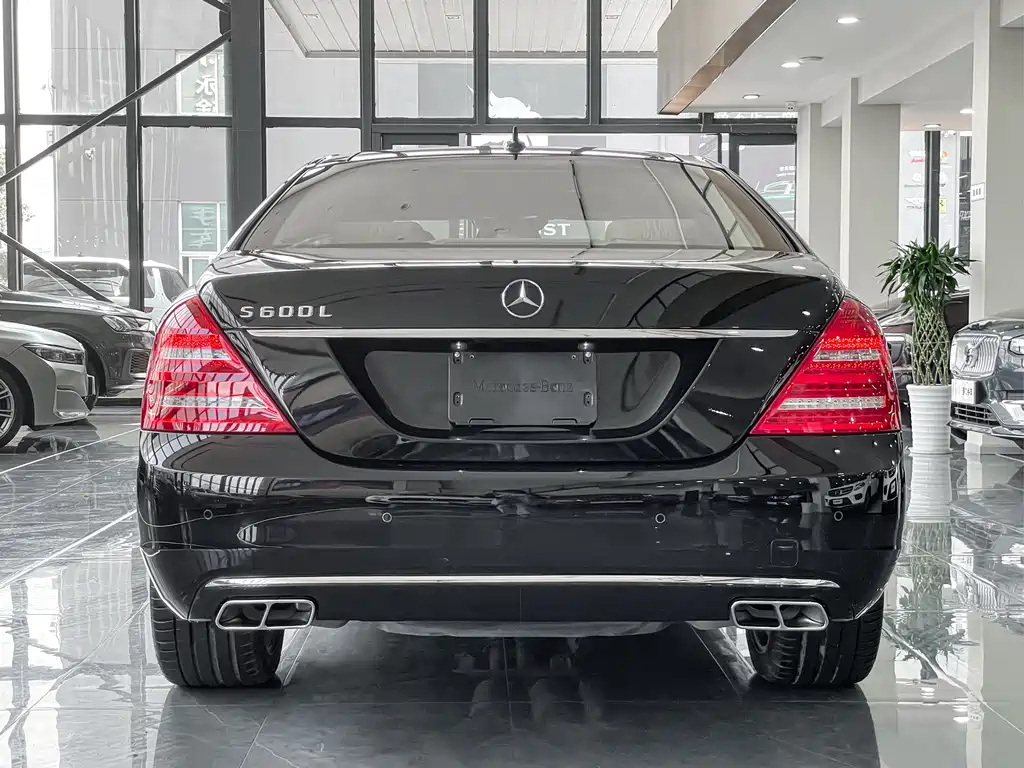 Mercedes-Benz S-Class 2014 — фото 6