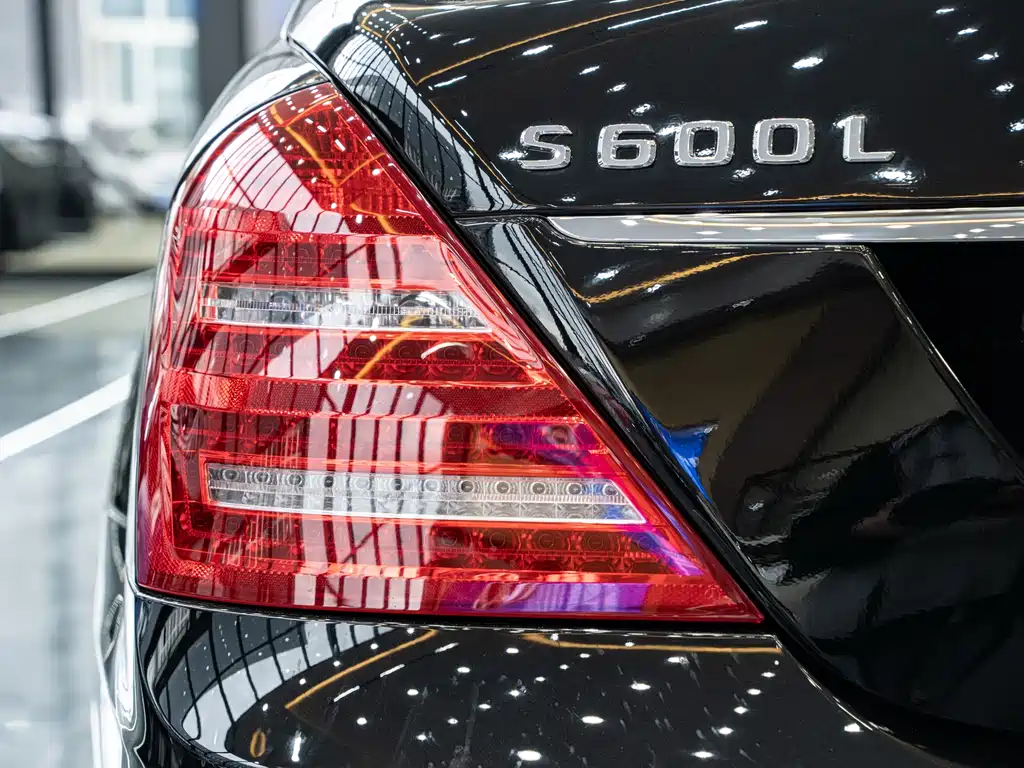 Mercedes-Benz S-Class 2014 — фото 10