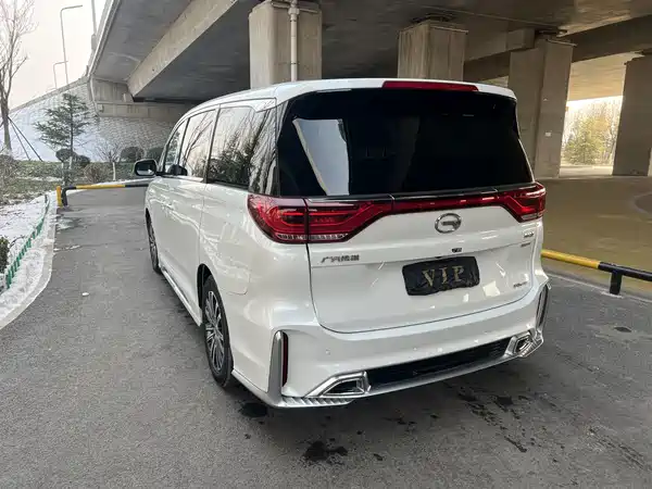 GAC Trumpchi M8 2022