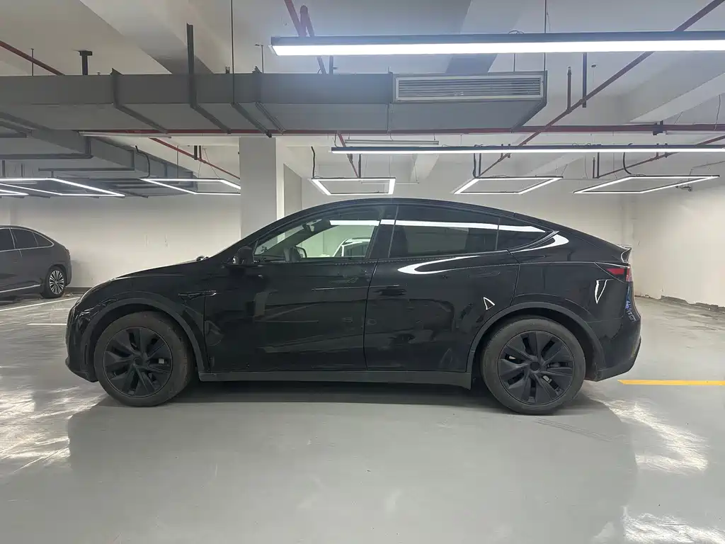 Tesla Model Y 2024 — фото 8