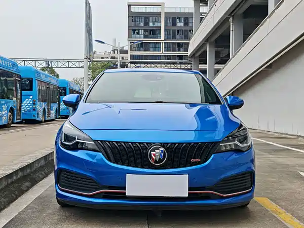 Buick Verano 2017