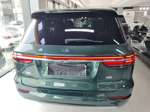 Li Auto ONE 2021