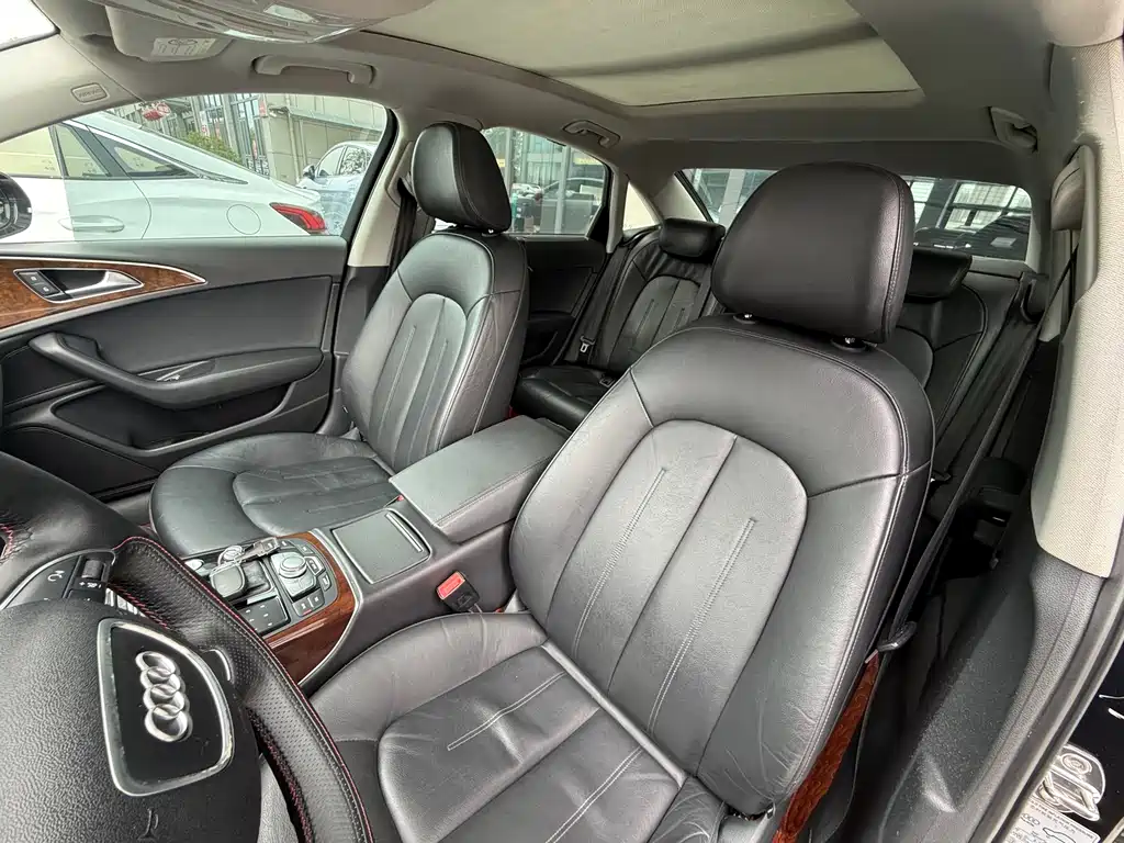 Audi A6L 2015 — фото 20