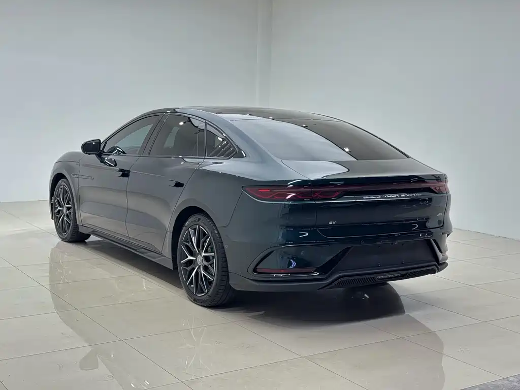 BYD Han 2023