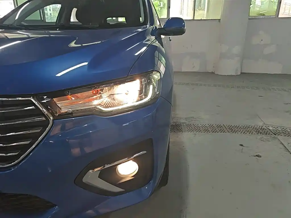 Haval H2s 2018 — фото 24
